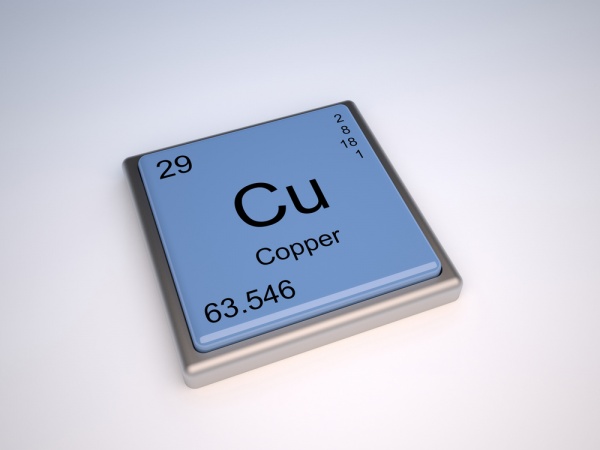 Copper - Health Facts